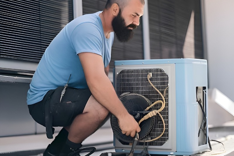 Air Conditioner Service in Thornton