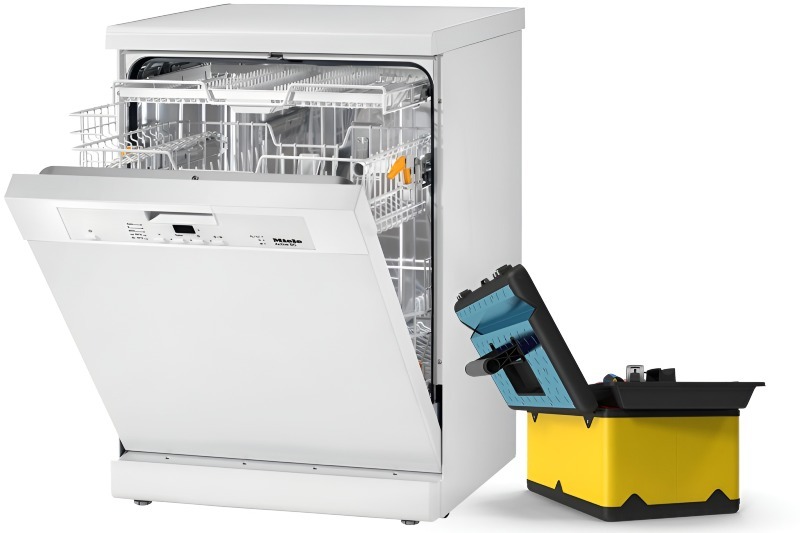 Dishwasher repair in Thornton