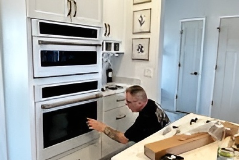 Double Wall Oven Repair in Thornton
