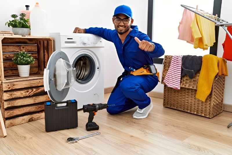 Dryer repair in Thornton