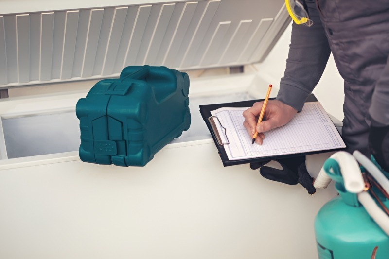 Freezer Repair in Thornton