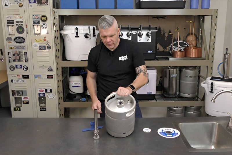 Kegerator Repair in Thornton