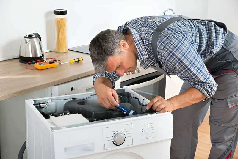 Washing Machine repair in Thornton