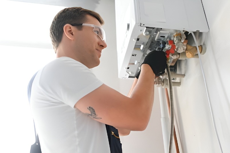Water Heater repair in Thornton